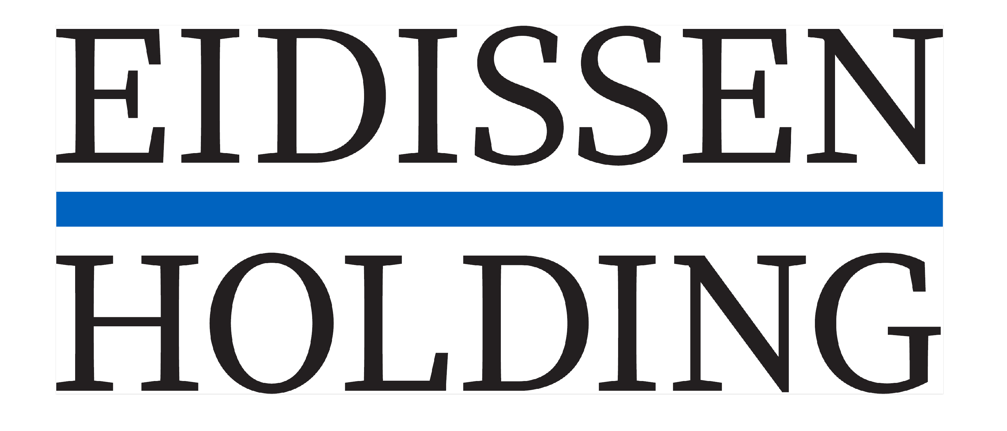 Eidissen Holding - Logo