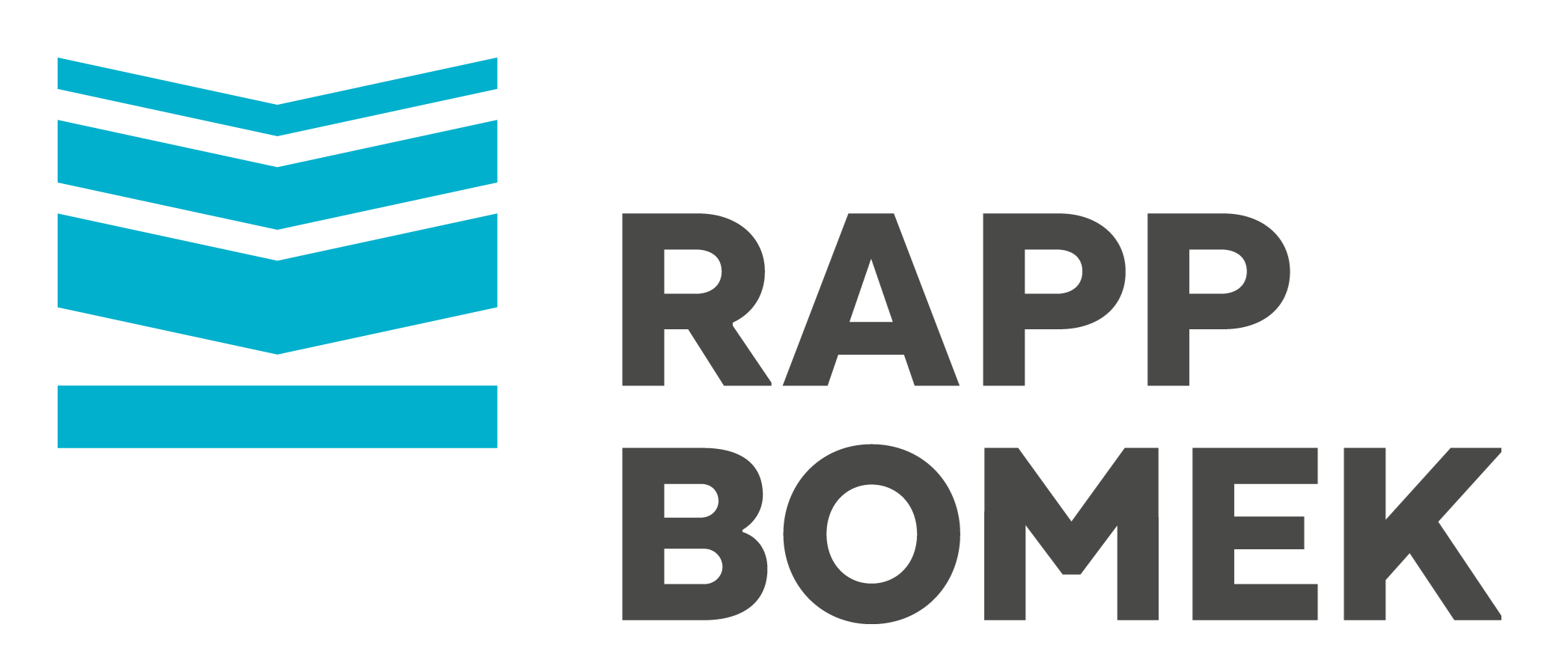 Rapp Bokmek logo